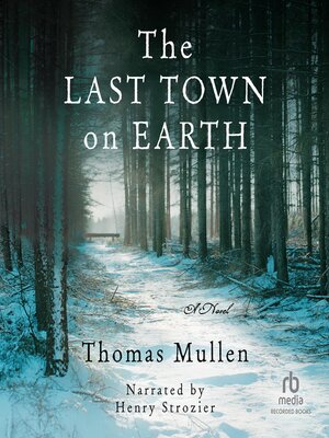 cover image of The Last Town on Earth
